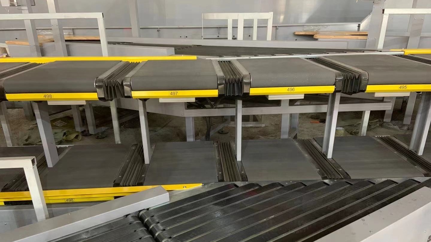 YL Sorting System For Ecommerce Post Parcel Sorting Mail Sort