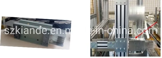 Busbar packing machine