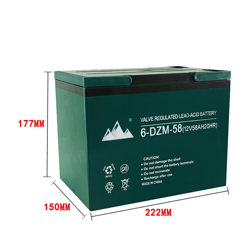 Lead Acid Battery Production View 2