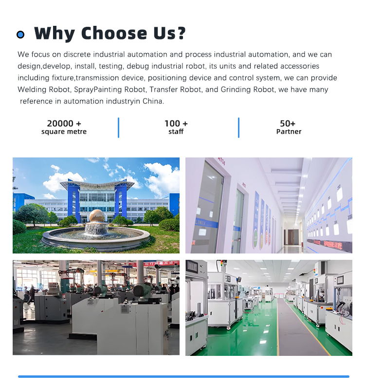 Why Choose Us