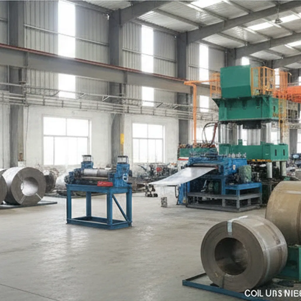 High-Efficiency LPG Cylinder Production Line for Global Distribution