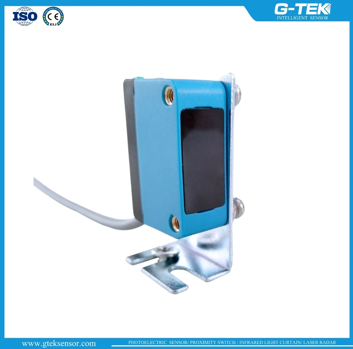 Laser Photoelectric Sensor Opposed-Beam Sensors for Factory Automation Systems
