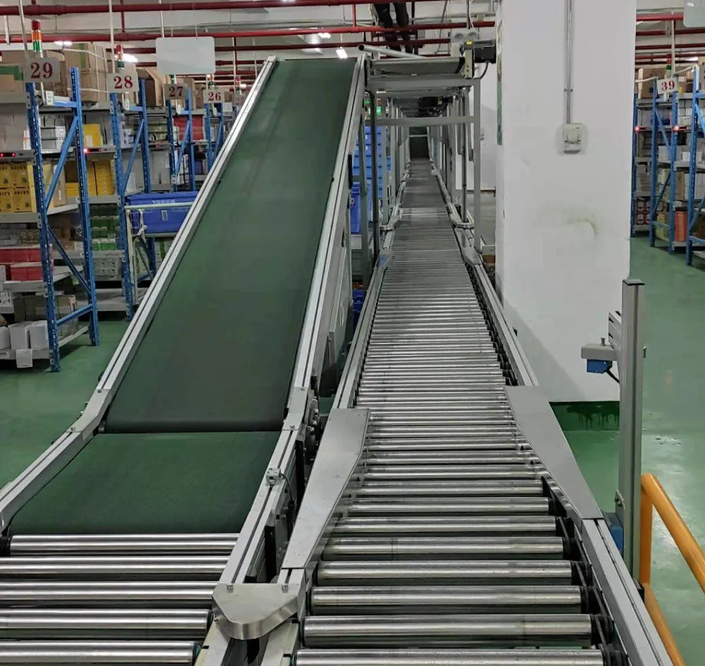 High-Performance Belt Conveyor Solutions for Streamlined Warehouse Operations