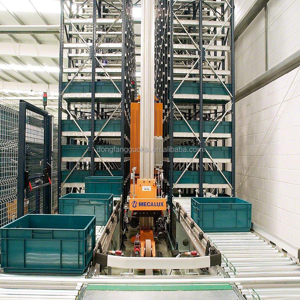 ASRS Detail 1
