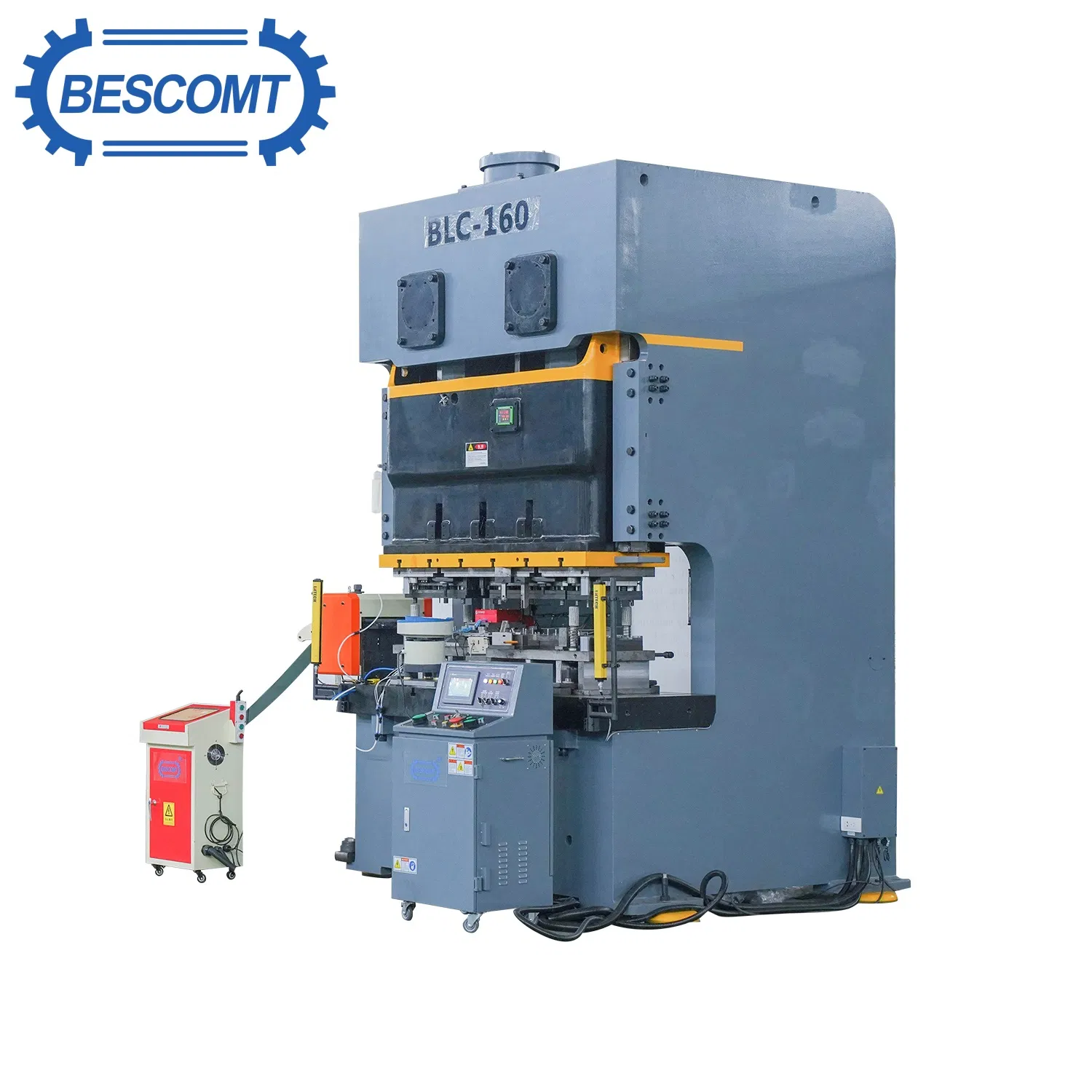 Automatic Metal Junction Box Making Machine Electrical Distribution Box Production Line