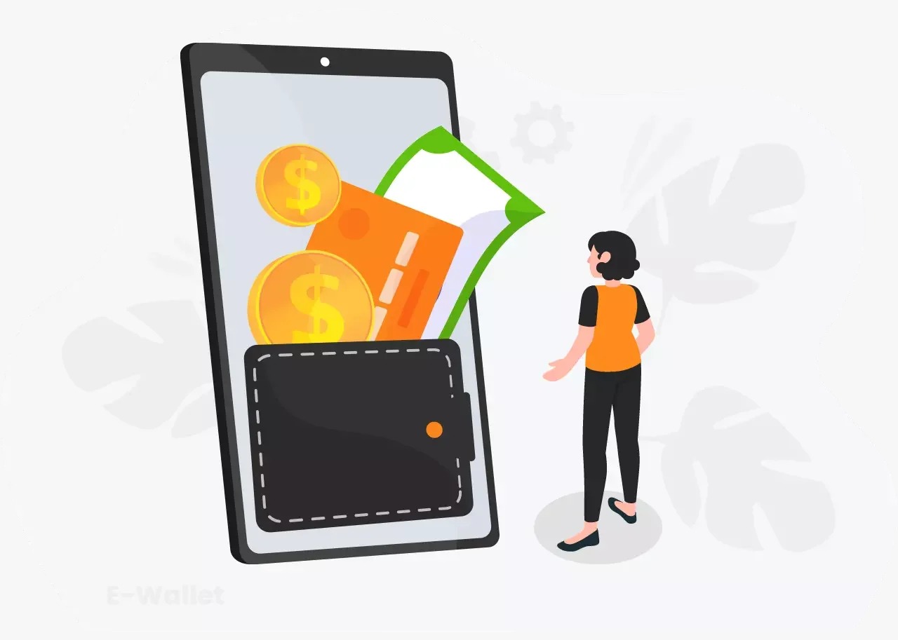 E-wallet App
