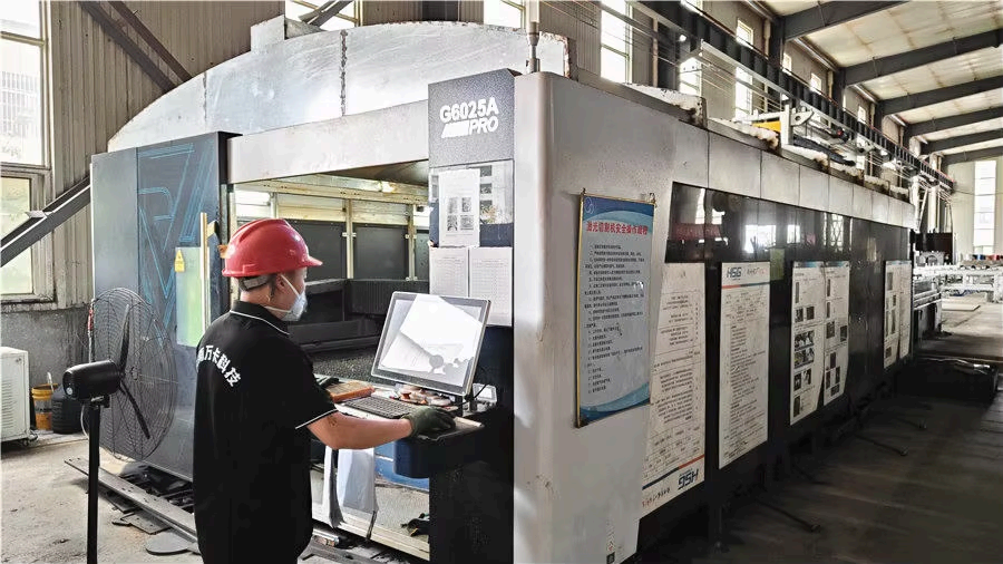 Laser Cutting