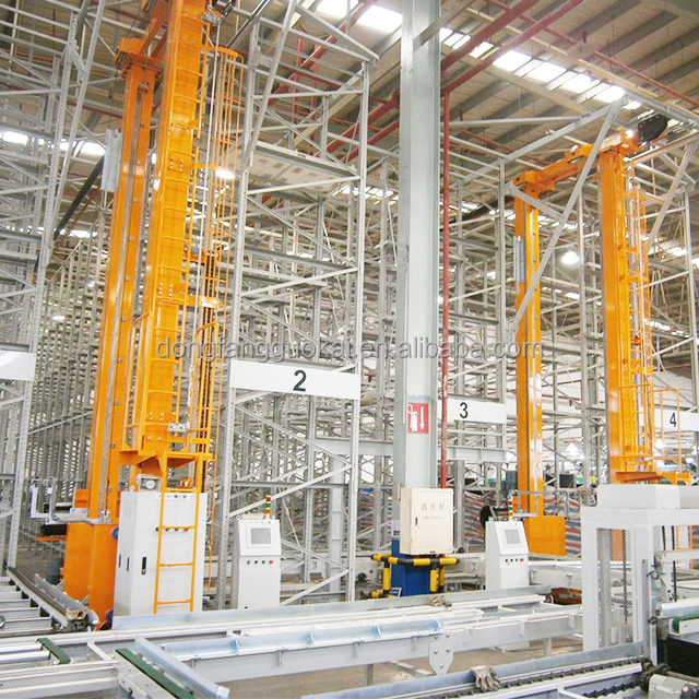 ASRS Detail 3
