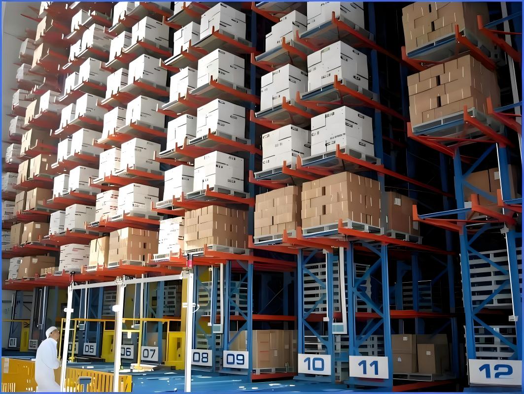 Auto-stacker system 3