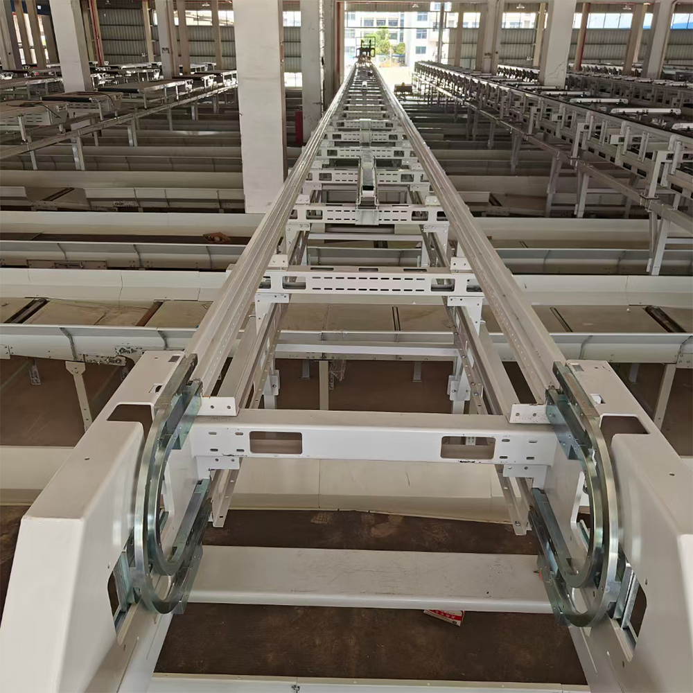 Truelisort Smart Narrow Belt Cross Sorting Solutions for Ecommerce Logistics and Order Fulfillment
