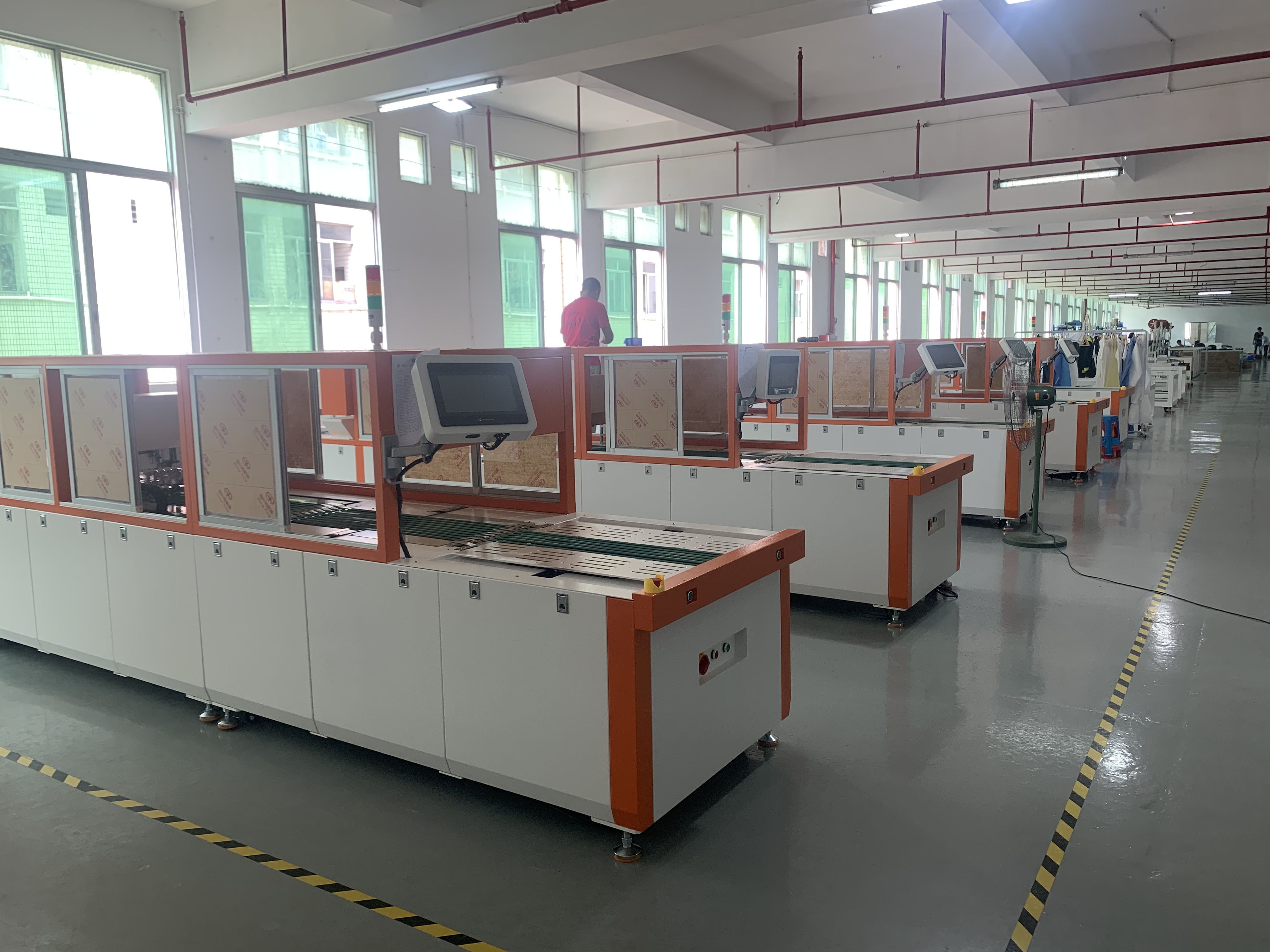 Manufacturing Line 2