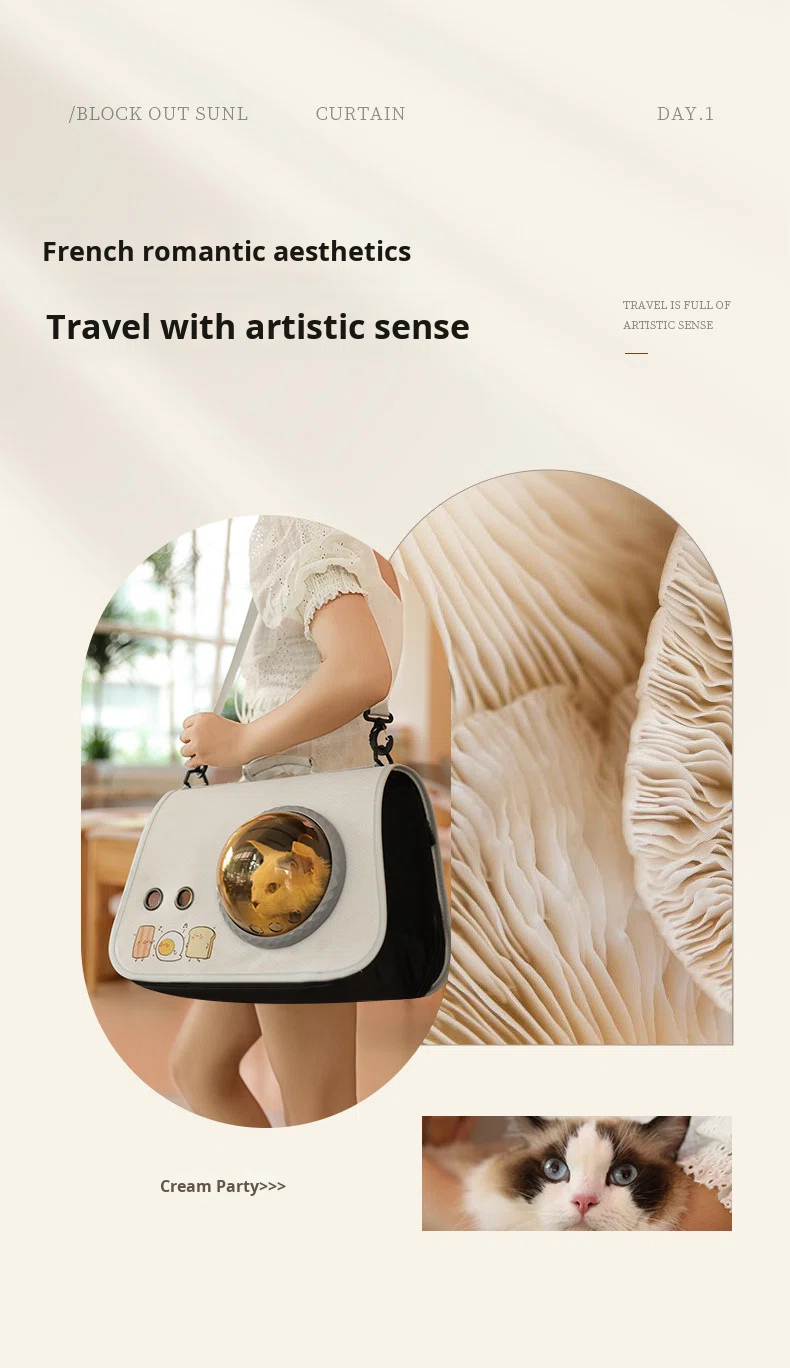 Pet Carrier Backpack Dimensions