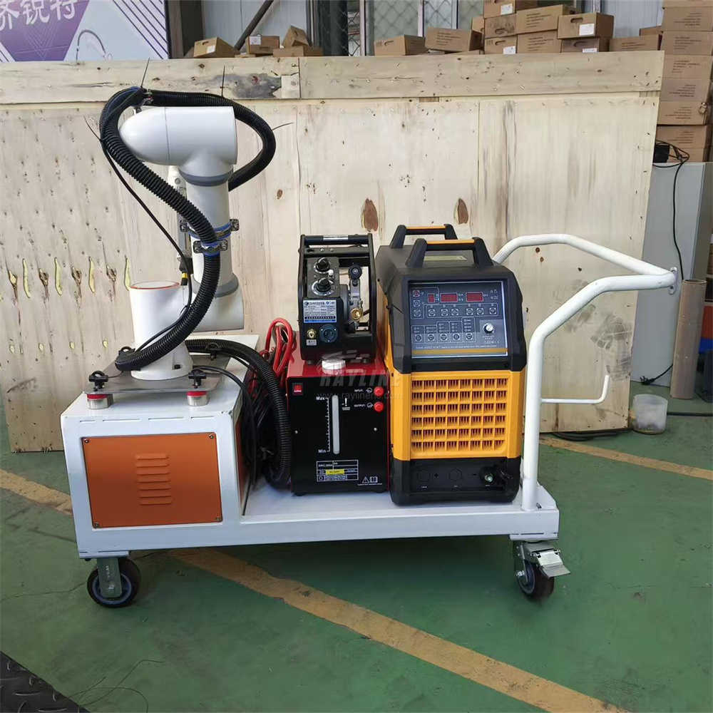 Universal Cobot 10Kg Payload for E-Commerce Warehouse Automation and Order Picking Robotic Solution
