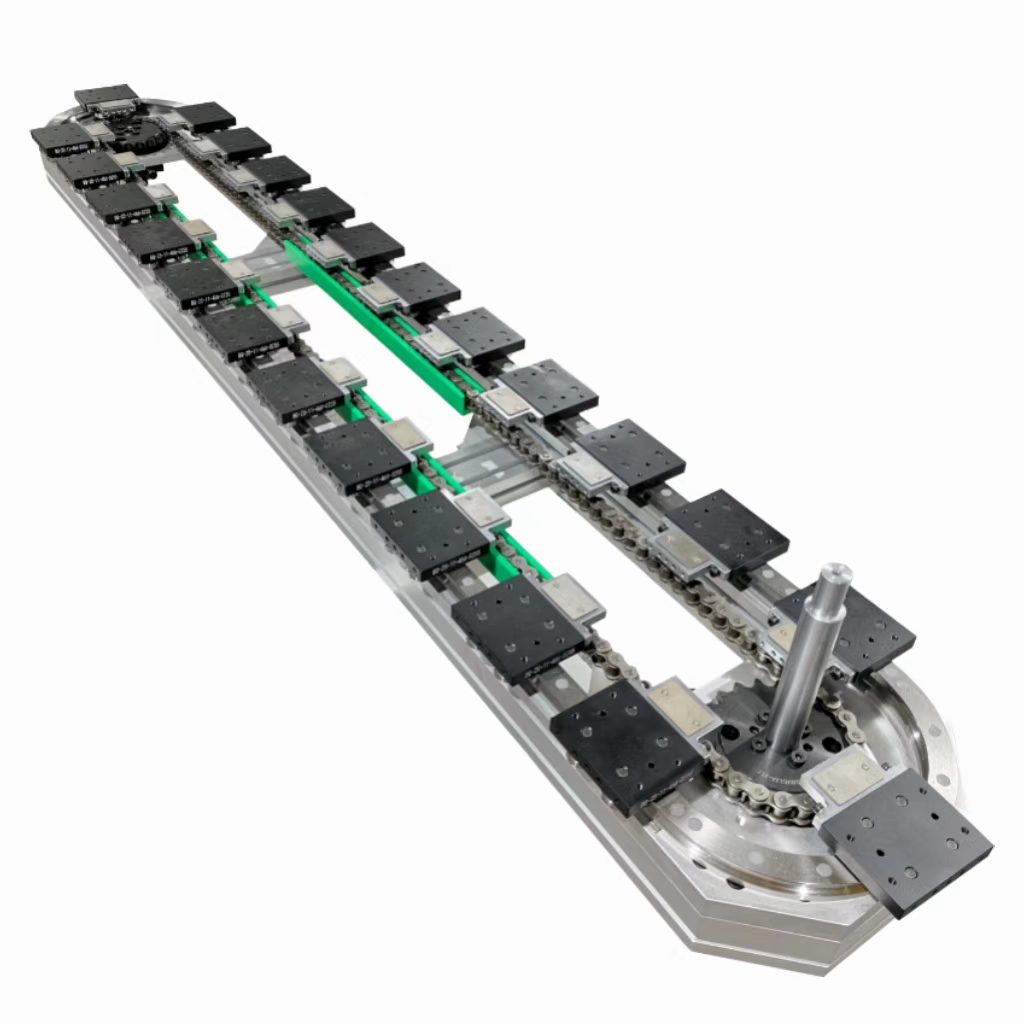 Industrial Automatic Assembly Line | High Efficiency Automated Assembly System for Home Appliances