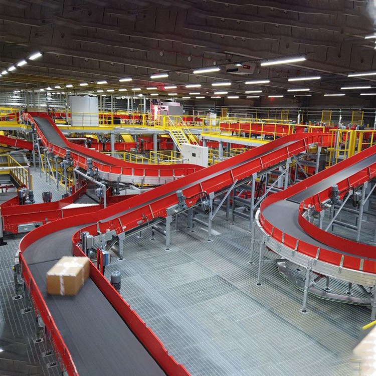 customizable conveyor belt