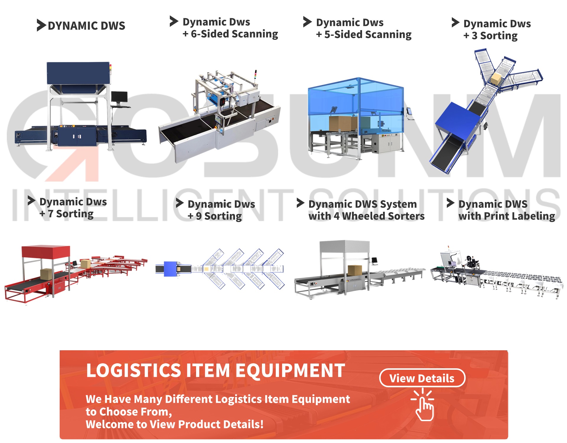 Logistics Center