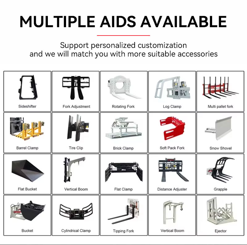Forklift Attachments