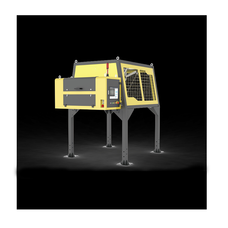 Municipal Solid Waste Sorting Machine Ai Optical Sorting Machine Camera Ai Intelligent Sorting Machine