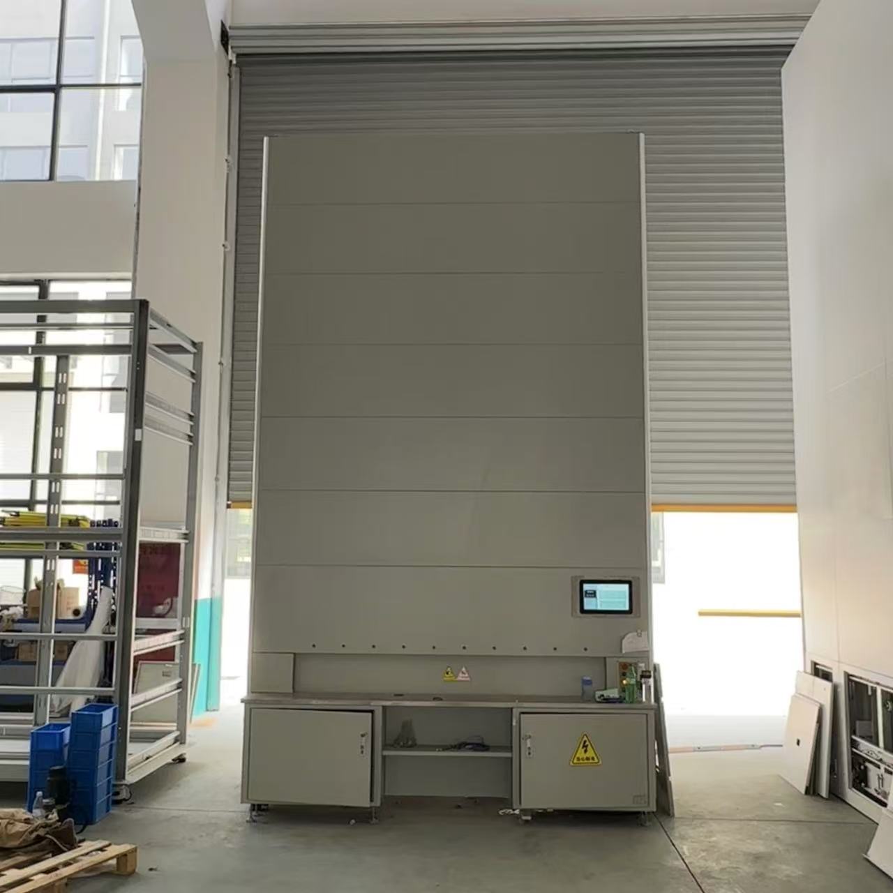 Intelligent Vertical Carousel Large Capacity Efficient Access CE Certificate Automatic Warehouse Storage System
