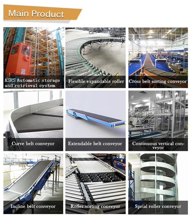 YL Sorting System Product