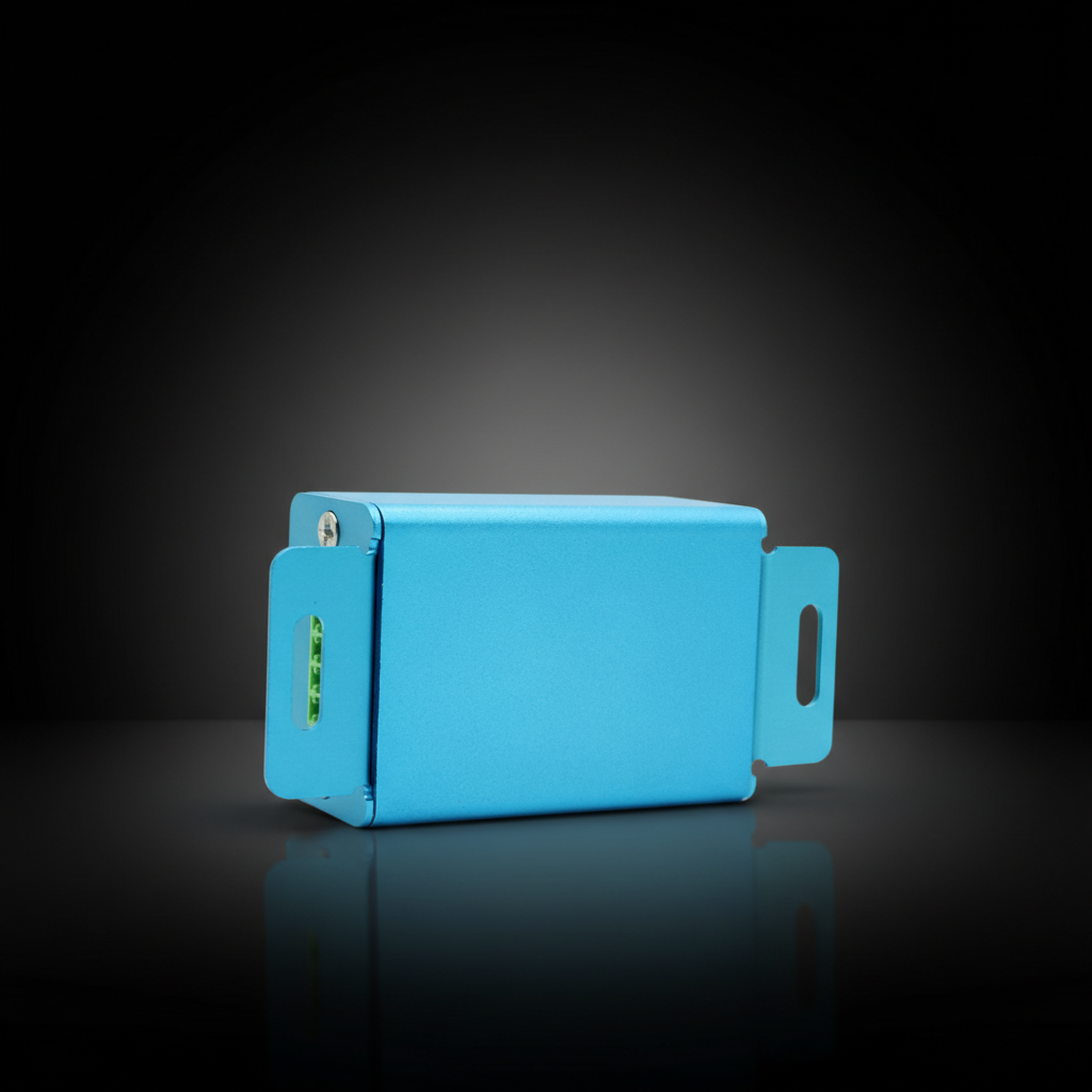 Weight Transmitter Load Cell Amplifier 4-20mA 0-10V Output Load Cell Controller Weighing Sensor Signal Converter for PLC