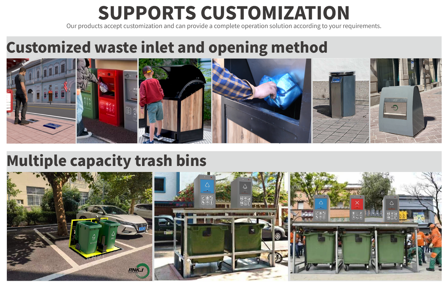 Personalized Solutions