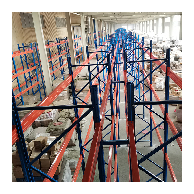Heavy Rack Integrated Automated Warehouse System Smart Inventory Circulation Automated Warehouse System