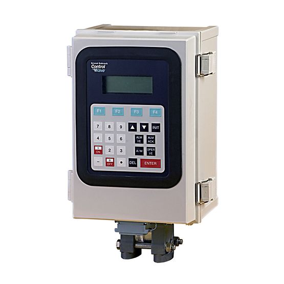 Emerson Remote Automation Solutions FloBoss 107E Flow Manager (without an Integral Sensor) First Hand New Original Flow Computer