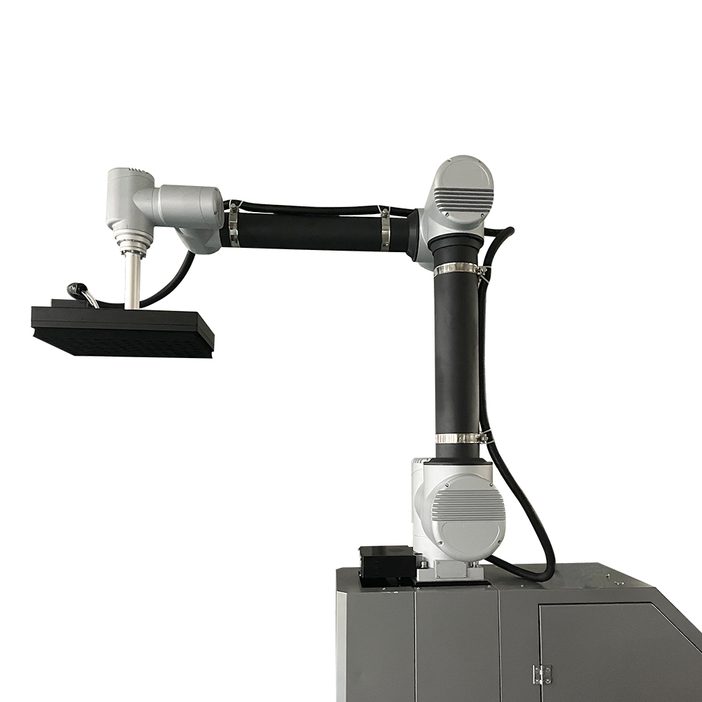 Industrial Professional Palletizing Handling Robot Logistics Warehousing Large Factory Dedicated Load Capacity Optional