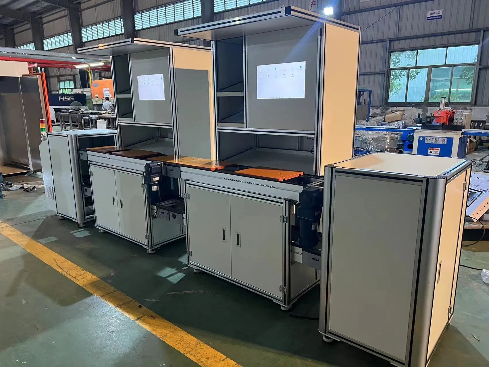 Cutting-Edge Energy Assembly Line Solutions for Global Distribution