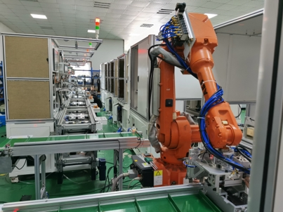 Cutting-Edge Energy Assembly Line Solutions for Global Distribution