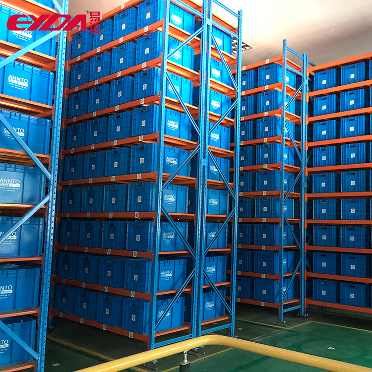 High Quality CTU System Warehouse Automated Storage Retrieval High-Density Intelligent Bin Robot Rack Cargo &amp; Storage Equipment