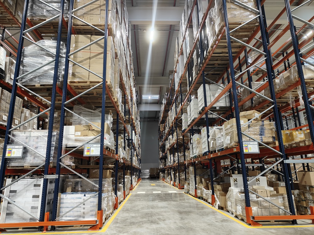 High Performance Logistics Operations In Spain Supporting International Order Fulfillment And Return Management Systems