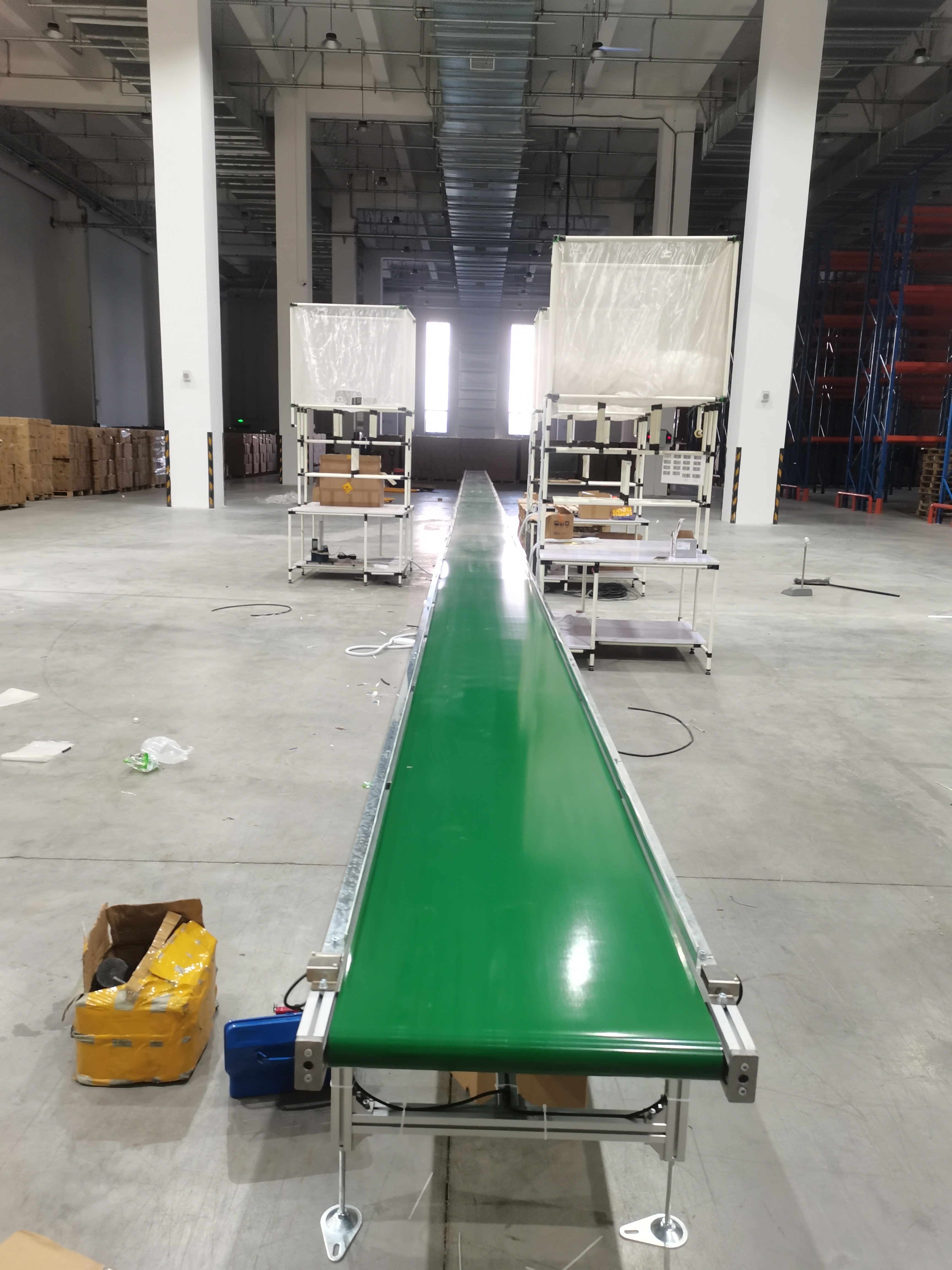 Belt Conveyors