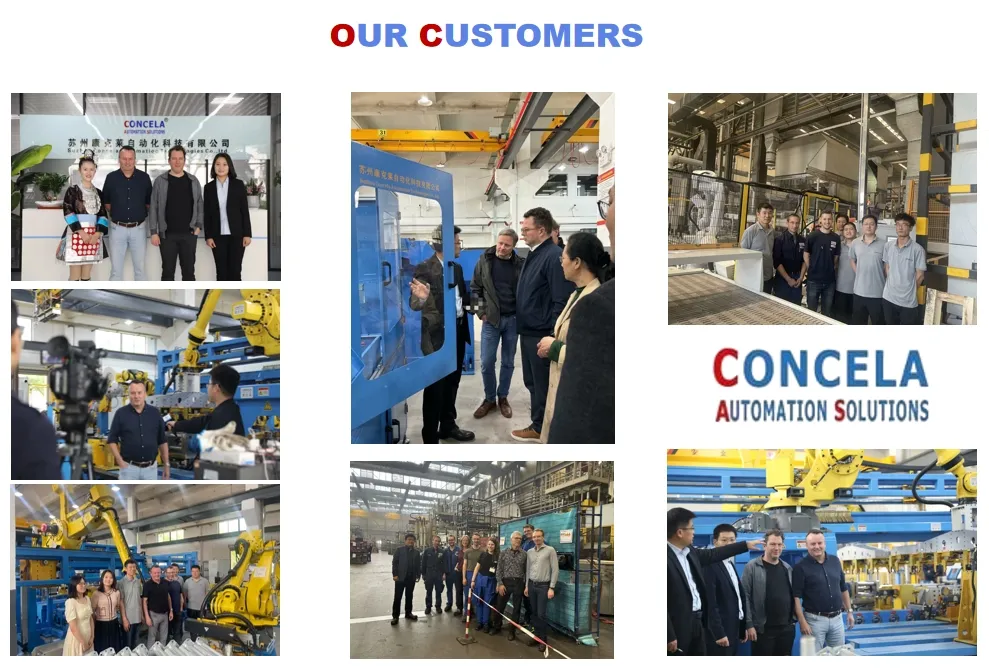 High-Speed Fully Automatic Props Manufacturing Line for Global Distribution