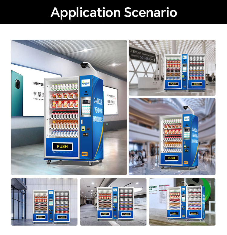 Vending Machine Feature 10
