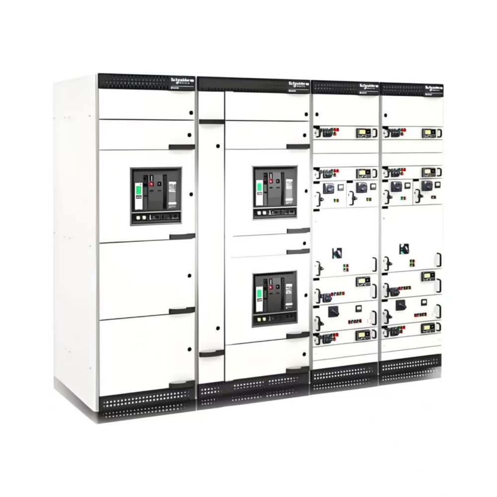 Customized 480V IP66 Low Voltage Switchgear Dedicated for Data Centers with Copper Busbar Material IEC CE UL ISO