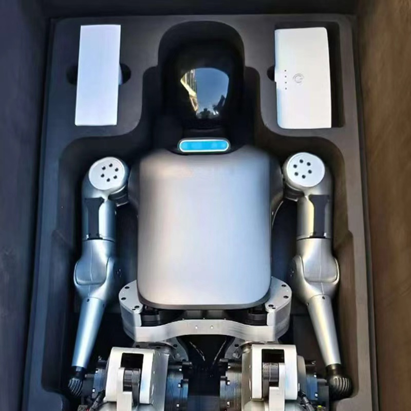 Intelligent Robot Packaging And Transportation Liner Robot Safety Protection Foam