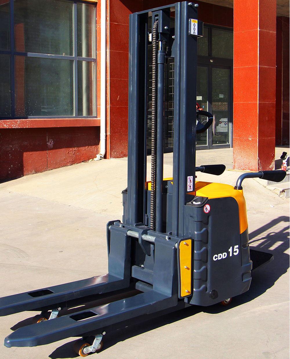 Loading Dock