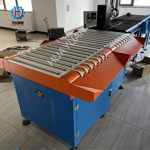 Smart Parcel Sorter the High-speed Narrowband Sorting and Delivery System for the Postal Industries