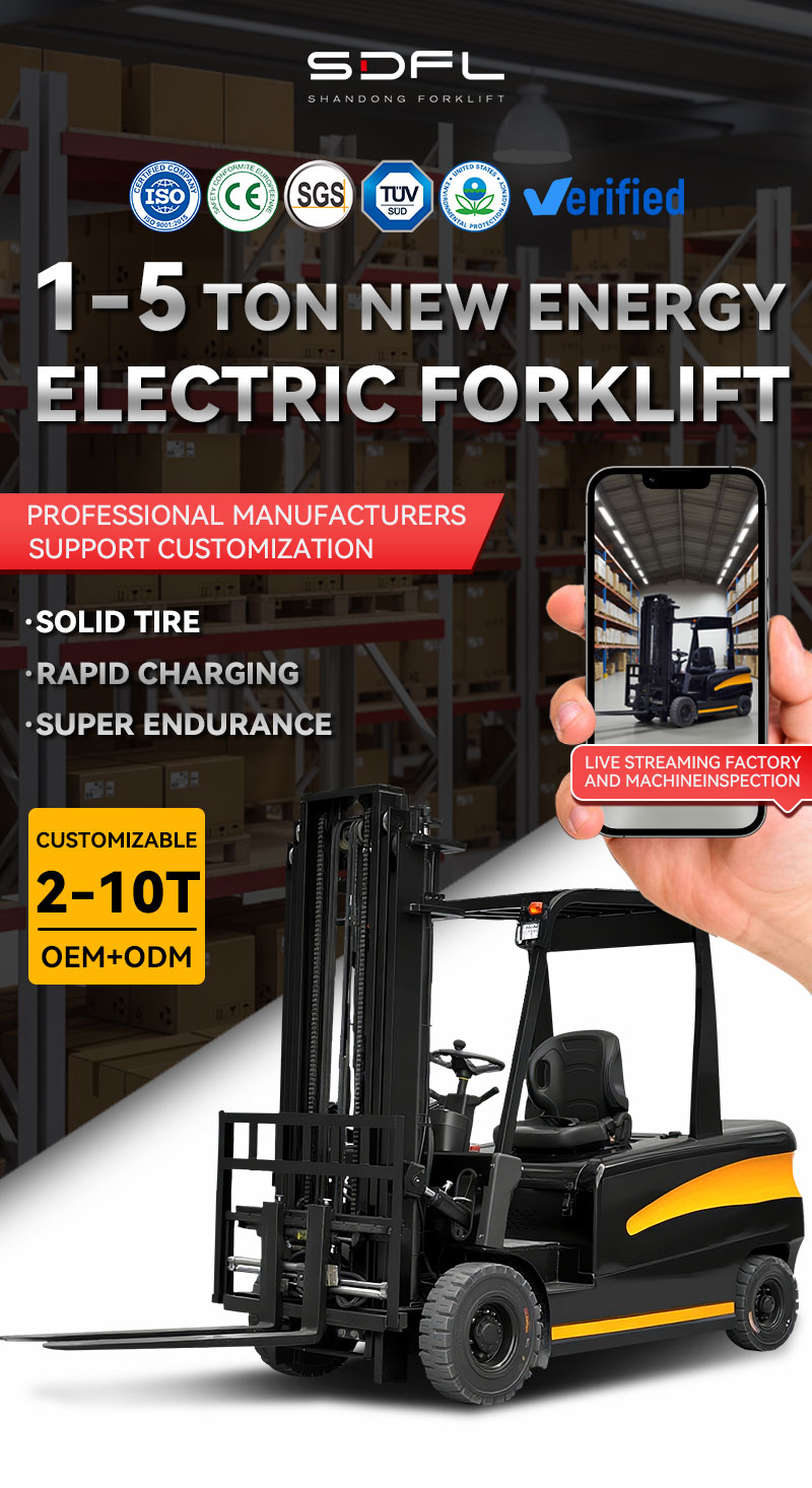 Electric Forklift