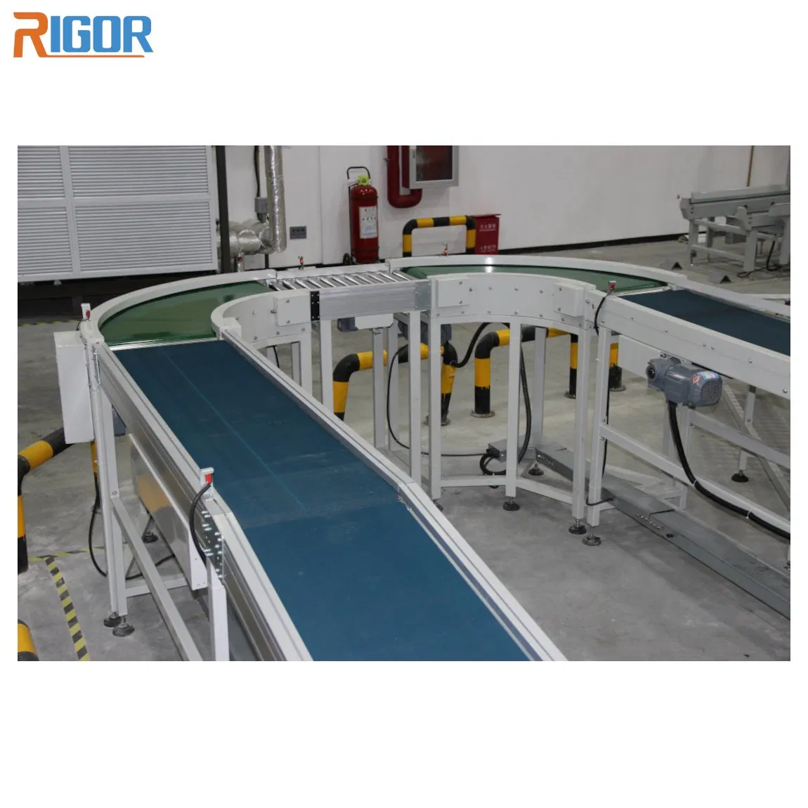 High-Performance Belt Conveyor Solutions for Streamlined Warehouse Operations