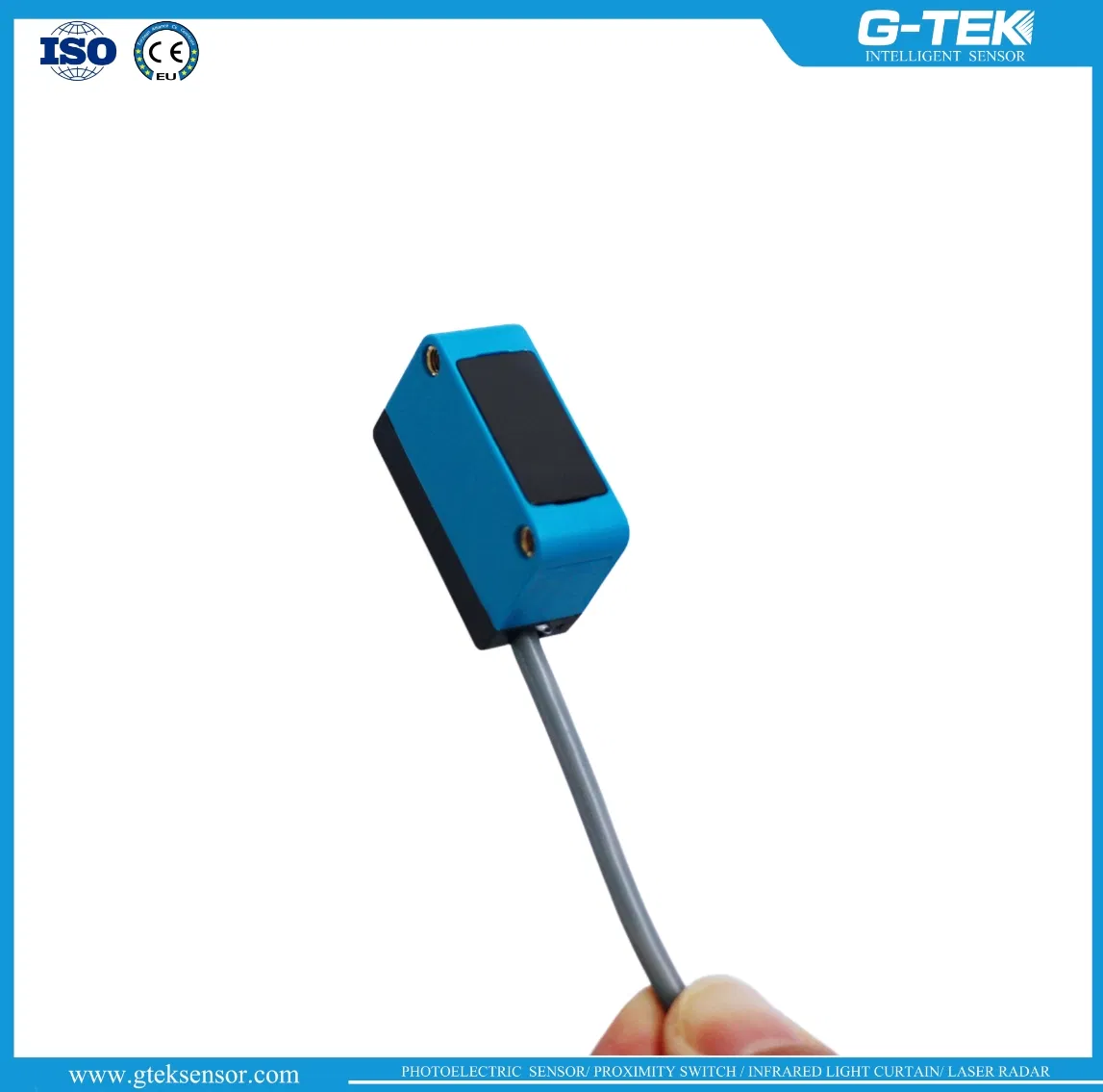 Laser Photoelectric Sensor Opposed-Beam Sensors for Factory Automation Systems
