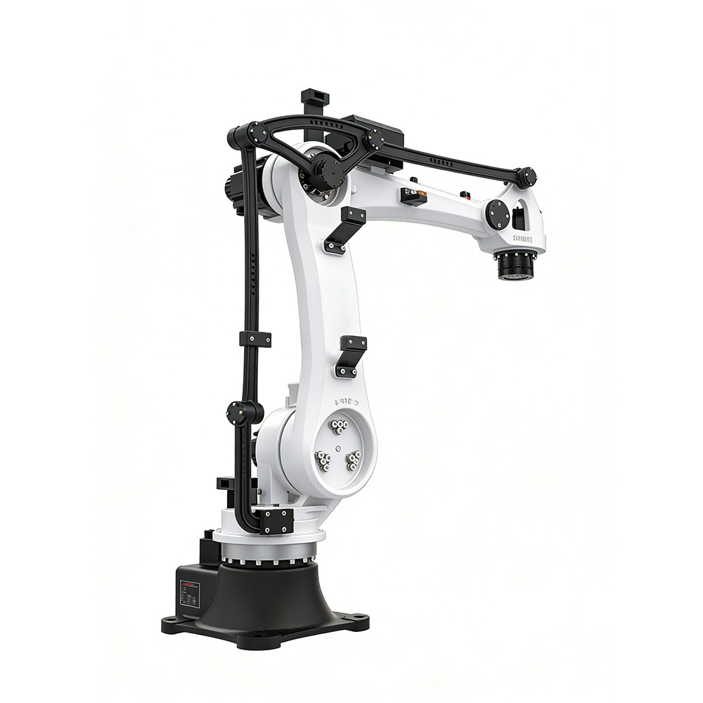 Four-Axis High-Speed Intelligent Vision Sorting &amp; Inspection Robot for Industrial Applications