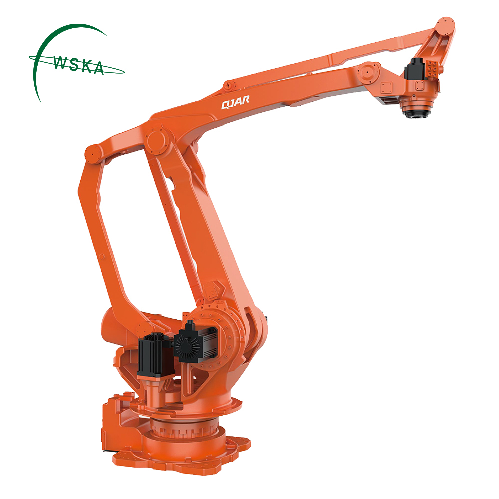High-Speed and High-Precision Industrial Robot for Palletizing Picking Packaging Handling Feeding Unloading