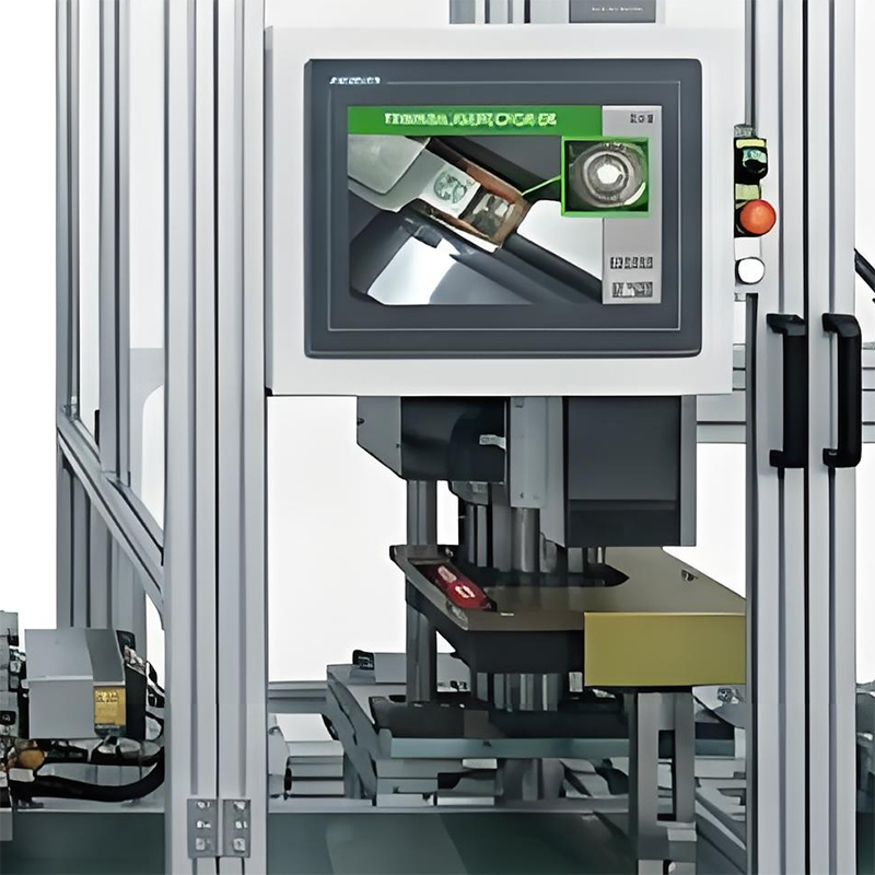 Flexible Production Power System New Energy Fully Customized Production Line Automatic Hardware Assembly Workshop Equipment