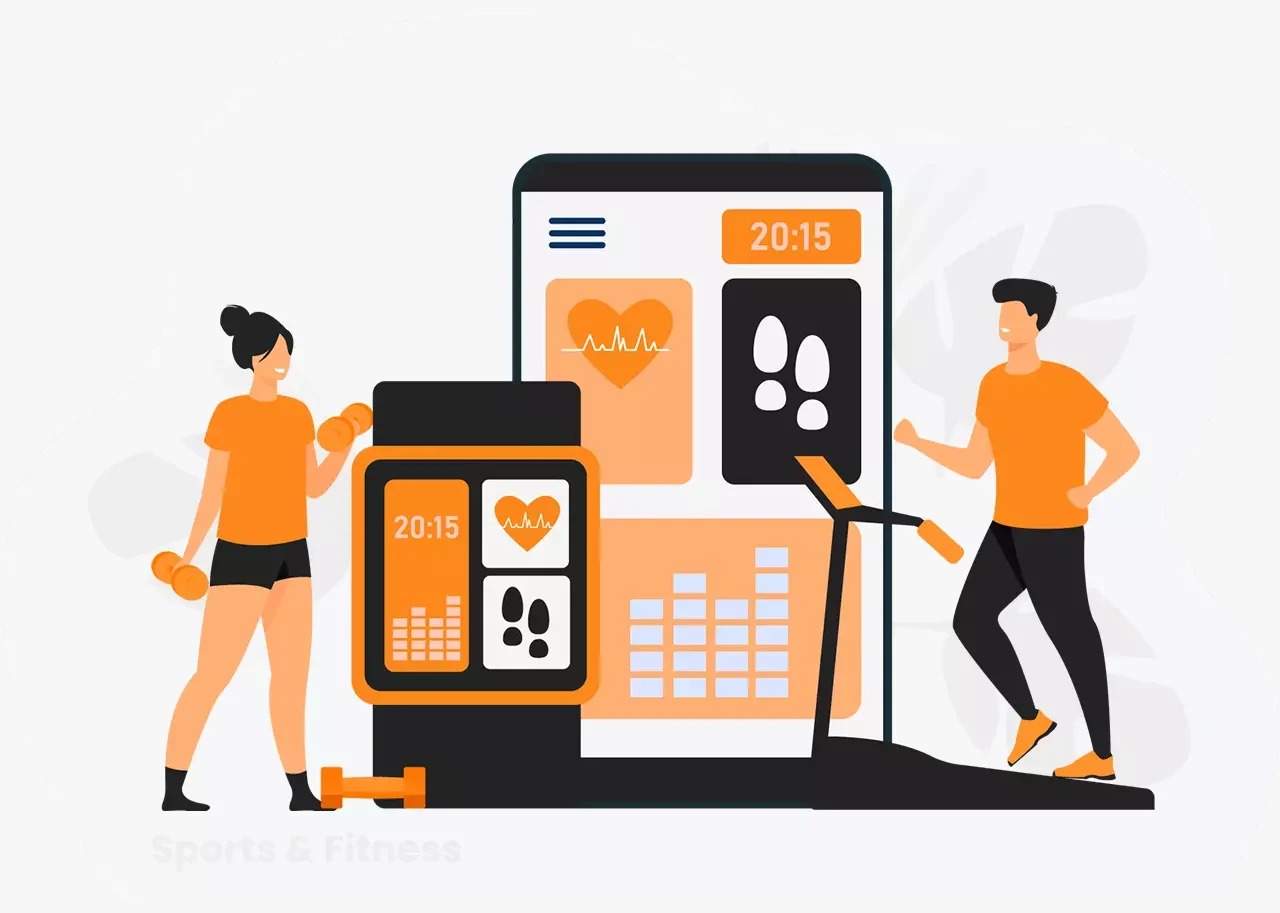Sports & Fitness App