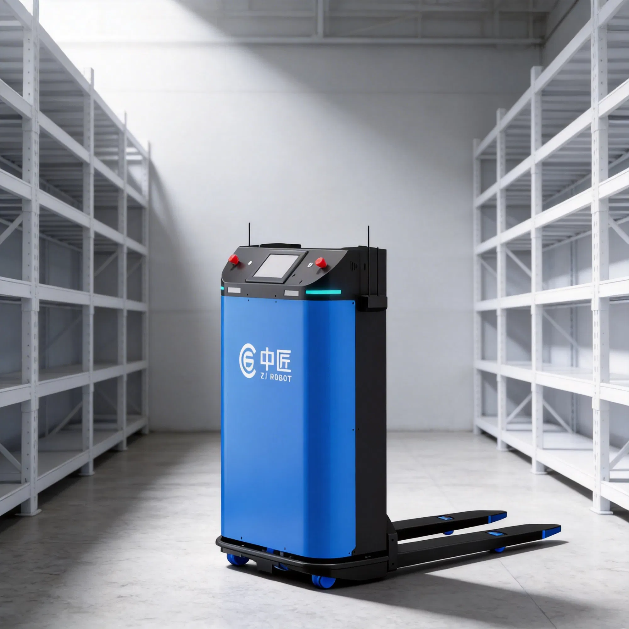 Secure and Customizable Blue Logistics Robotics for Efficient Transport
