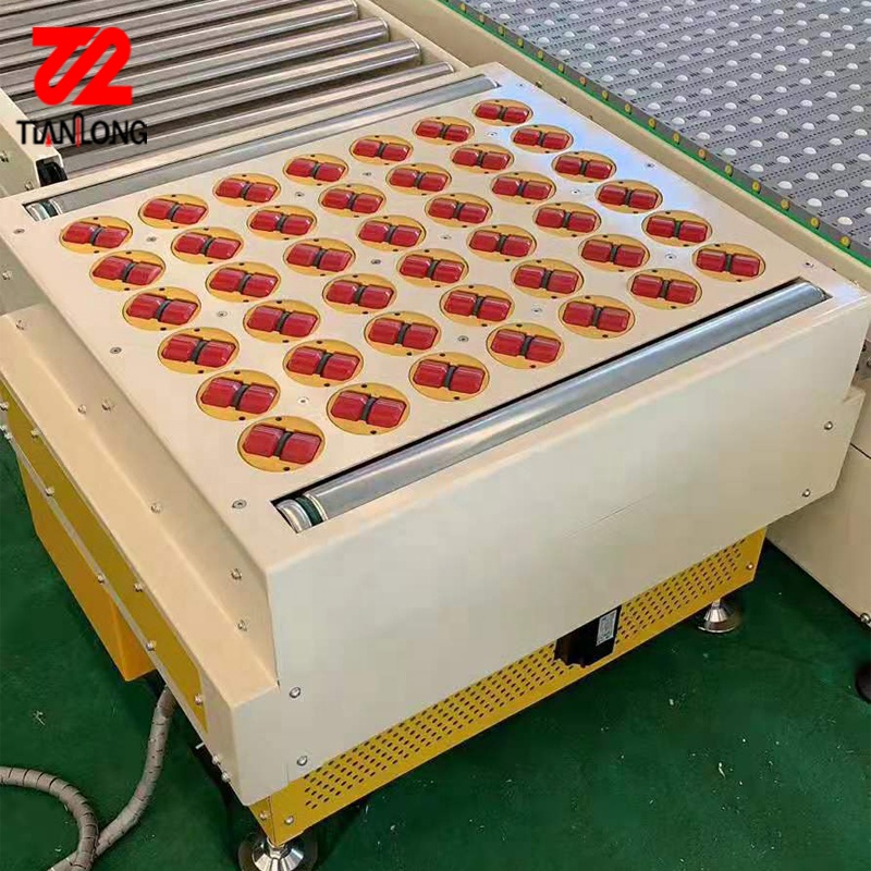 Intelligent Scan Sorting Machine for Boxes