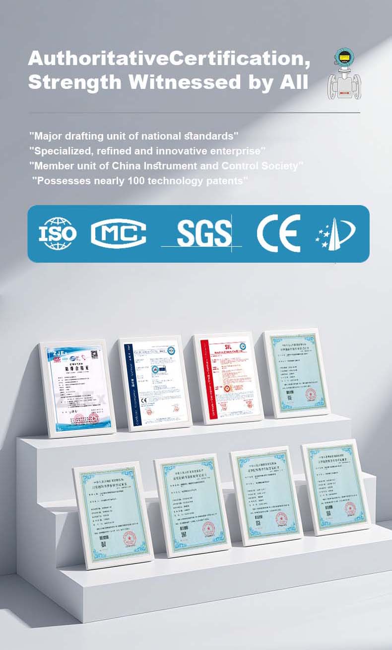Product Certifications